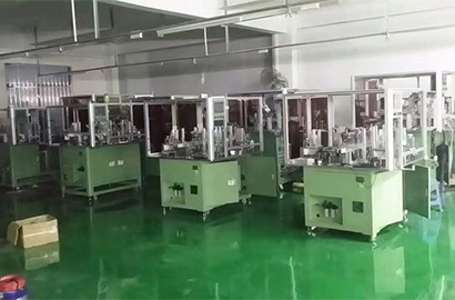 如何排除自動化流水線系列故障問題？